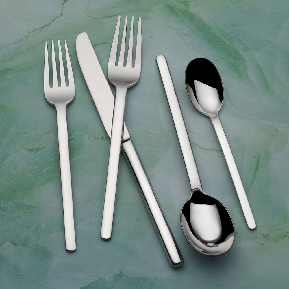 Zena 20 Piece Flatware Set. Service for 4 - Image 3