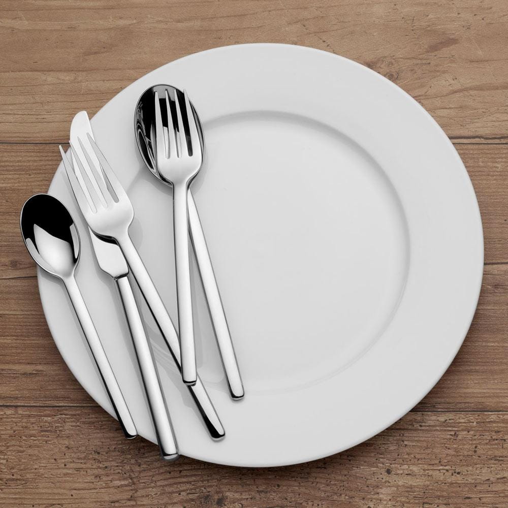 Zena 45 Piece Flatware Set. Service for 8 - Image 2