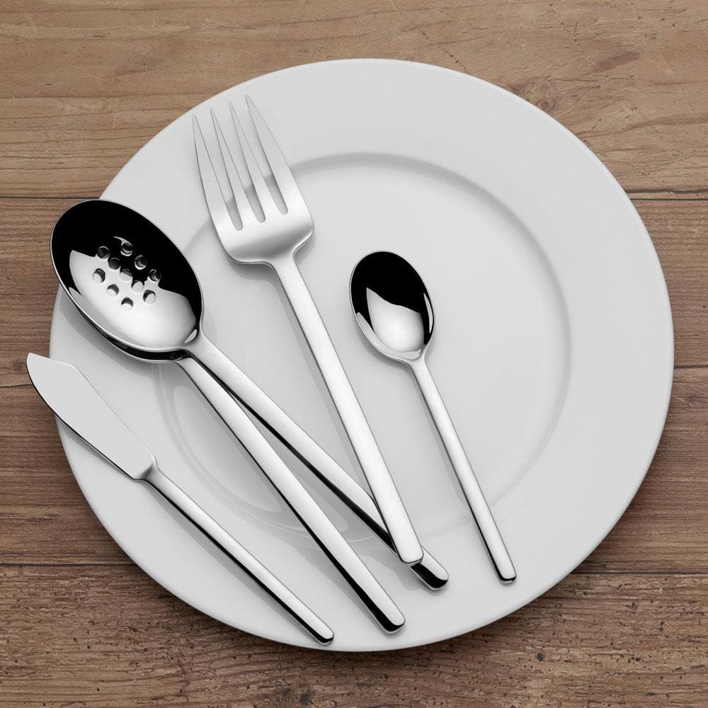Zena 45 Piece Flatware Set. Service for 8 - Image 3
