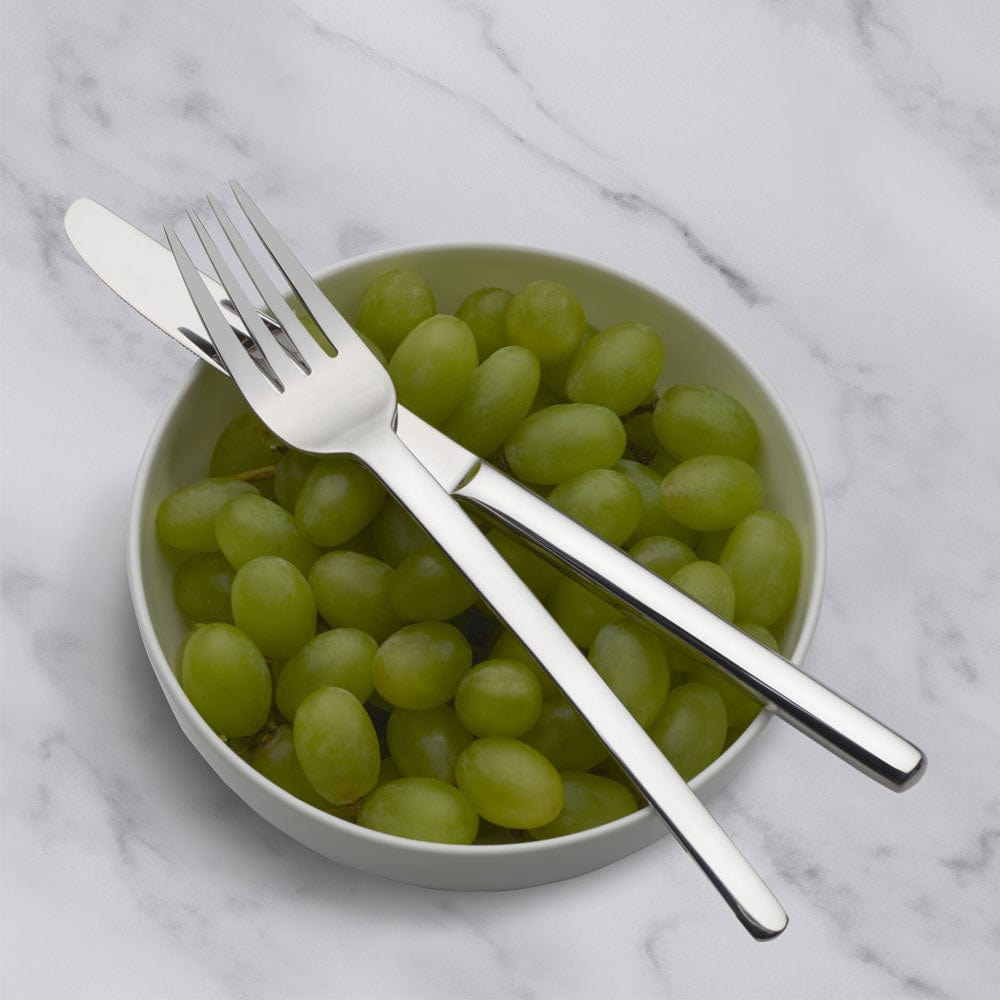 Zena 45 Piece Flatware Set. Service for 8 - Image 7