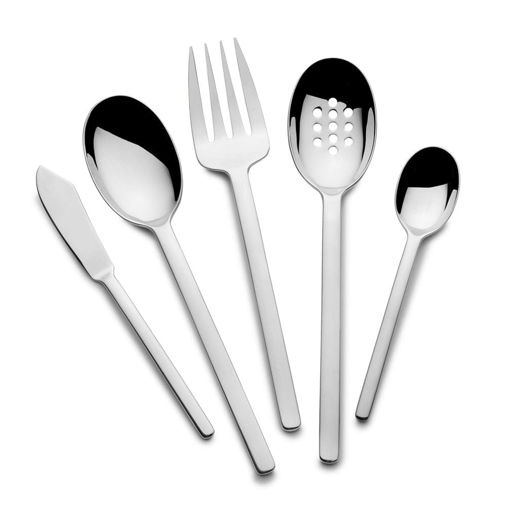 Zena 45 Piece Flatware Set. Service for 8 - Image 5